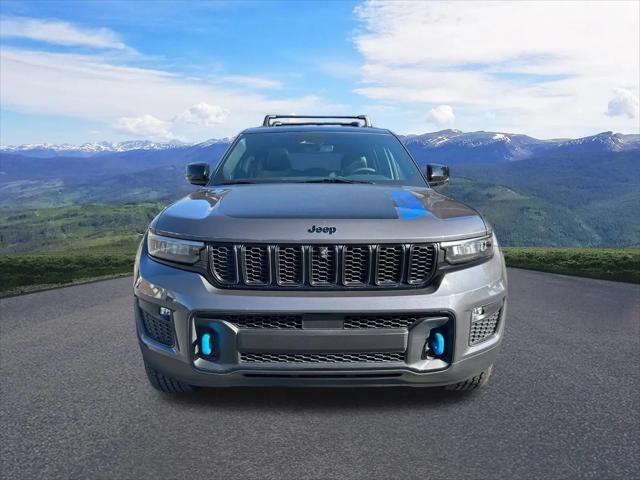 2024 Jeep Grand Cherokee Trailhawk