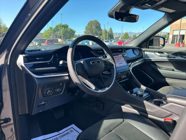 2024 Jeep Grand Cherokee Trailhawk