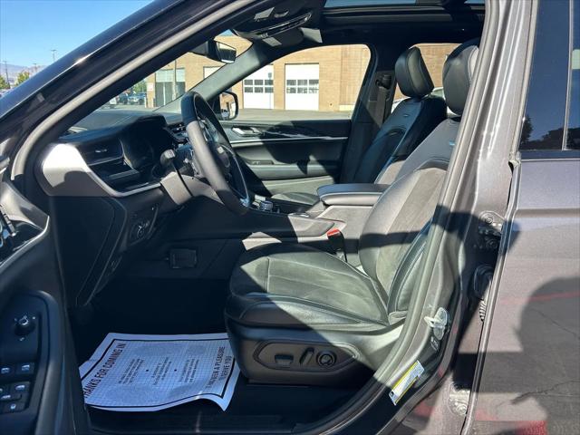 2024 Jeep Grand Cherokee Trailhawk