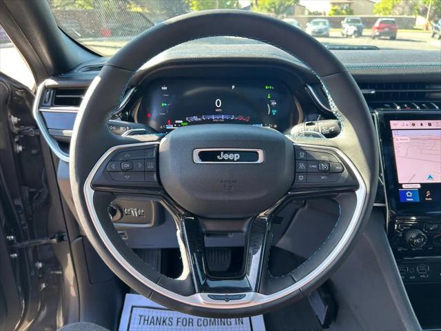 2024 Jeep Grand Cherokee Trailhawk