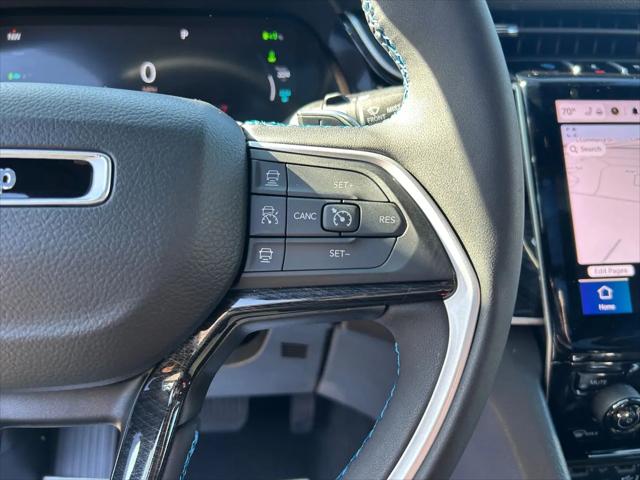 2024 Jeep Grand Cherokee Trailhawk