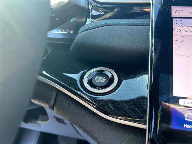 2024 Jeep Grand Cherokee Trailhawk