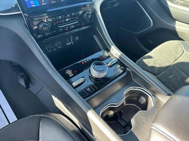 2024 Jeep Grand Cherokee Trailhawk