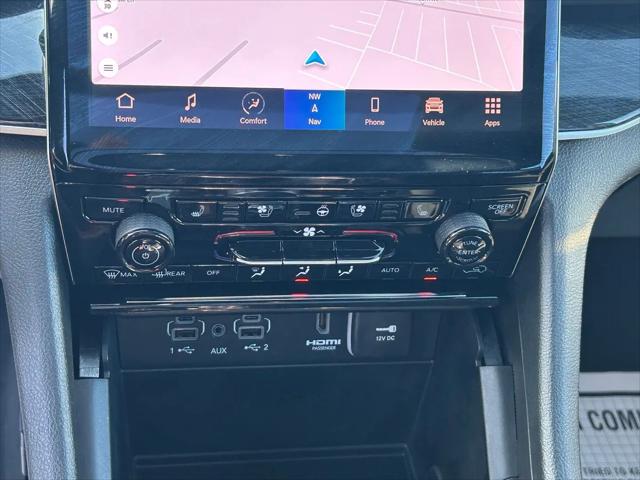 2024 Jeep Grand Cherokee Trailhawk