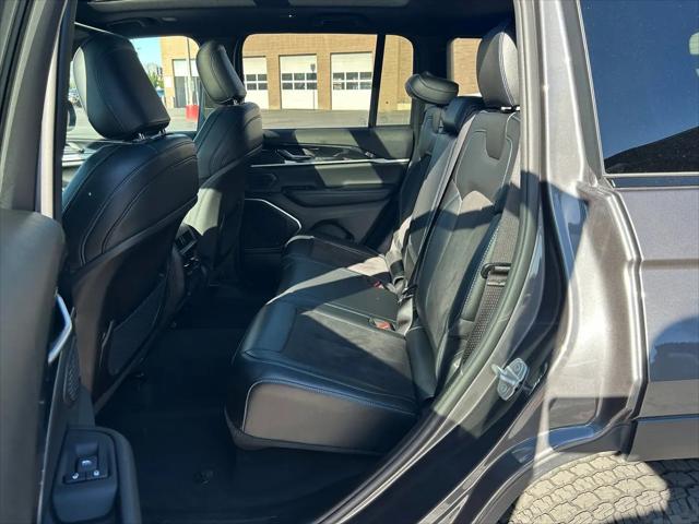 2024 Jeep Grand Cherokee Trailhawk