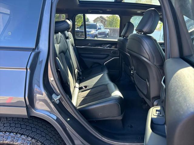 2024 Jeep Grand Cherokee Trailhawk