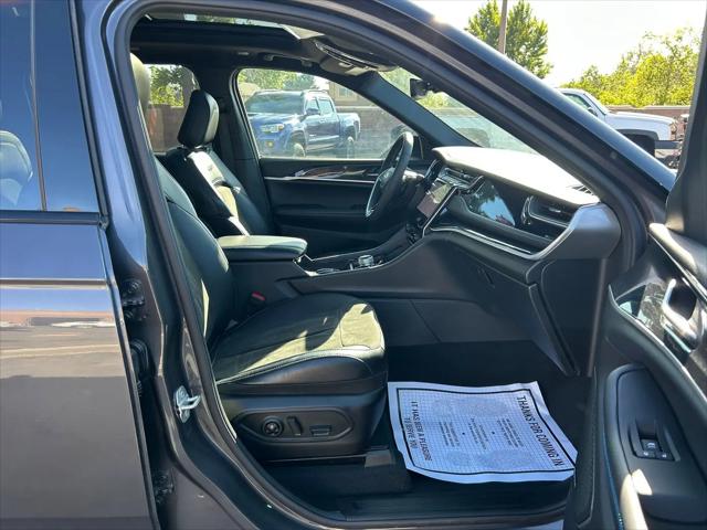 2024 Jeep Grand Cherokee Trailhawk