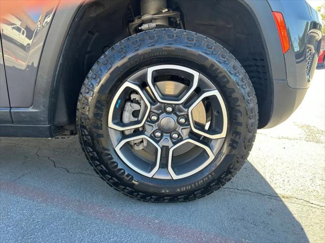 2024 Jeep Grand Cherokee Trailhawk