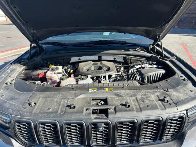 2024 Jeep Grand Cherokee Trailhawk