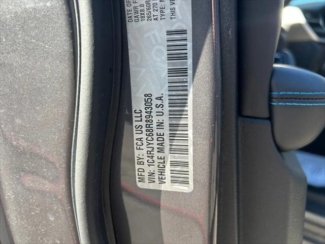 2024 Jeep Grand Cherokee Trailhawk