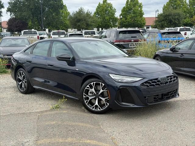 2026 Audi A6 Premium Plus quattro S tronic