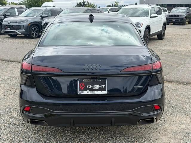 2026 Audi A6 Premium Plus quattro S tronic