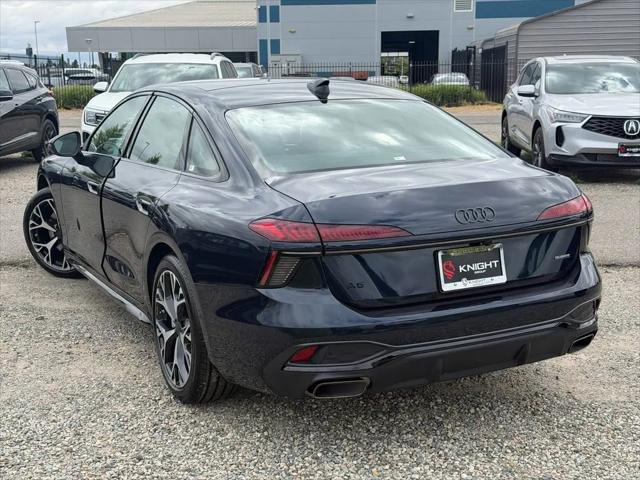 2026 Audi A6 Premium Plus quattro S tronic