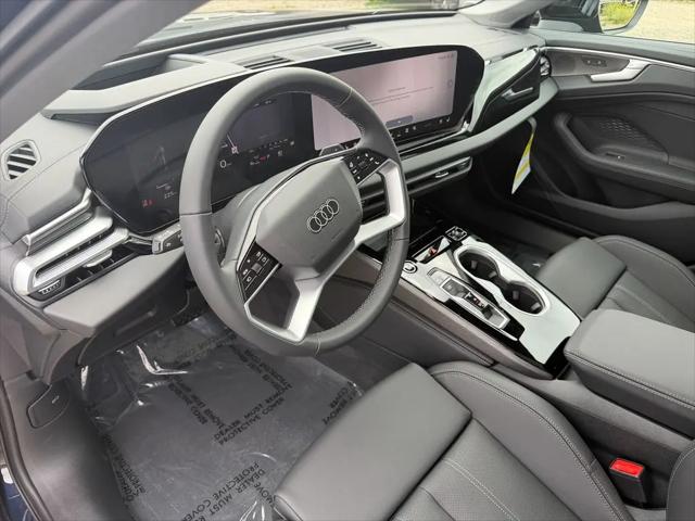2026 Audi A6 Premium Plus quattro S tronic