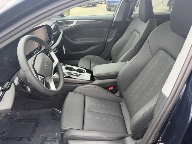 2026 Audi A6 Premium Plus quattro S tronic