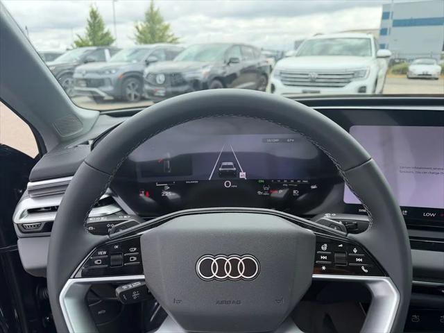 2026 Audi A6 Premium Plus quattro S tronic