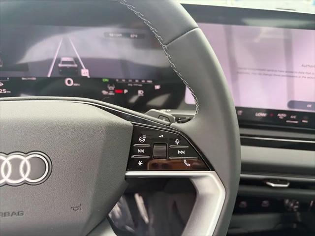 2026 Audi A6 Premium Plus quattro S tronic