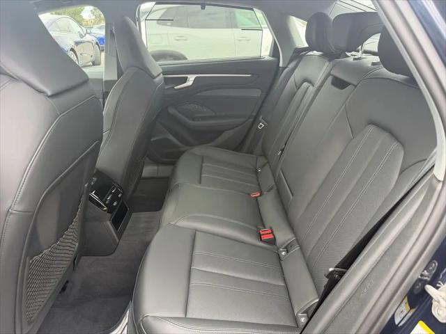 2026 Audi A6 Premium Plus quattro S tronic