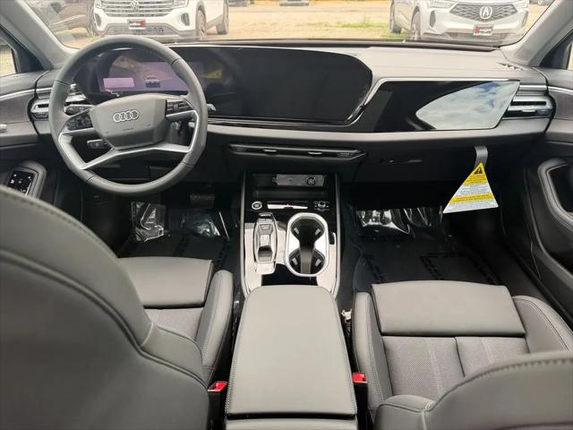 2026 Audi A6 Premium Plus quattro S tronic