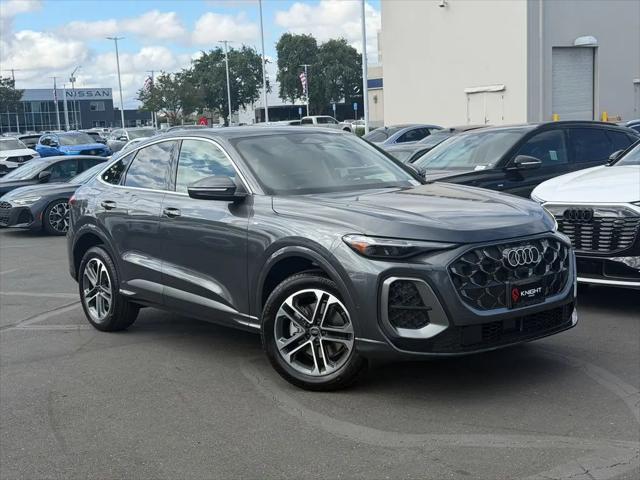 2026 Audi Q5 Sportback Premium Plus TFSI quattro S tronic