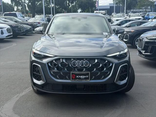 2026 Audi Q5 Sportback Premium Plus TFSI quattro S tronic