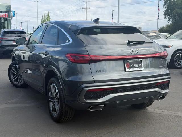 2026 Audi Q5 Sportback Premium Plus TFSI quattro S tronic