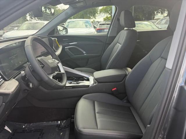 2026 Audi Q5 Sportback Premium Plus TFSI quattro S tronic