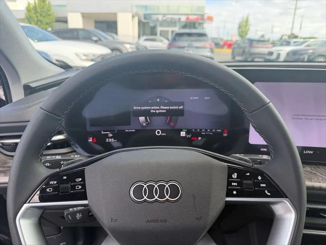 2026 Audi Q5 Sportback Premium Plus TFSI quattro S tronic