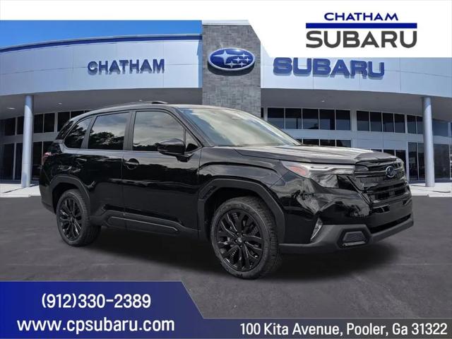 2026 Subaru Forester Sport for sale in Pooler, GA
