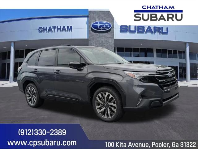 2026 Subaru Forester Touring for sale in Pooler, GA