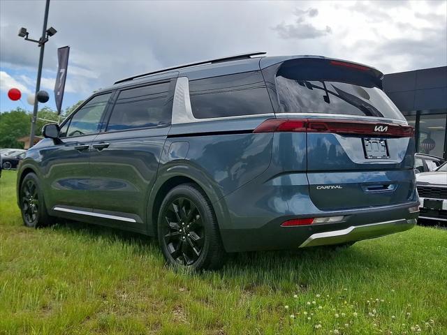 2024 Kia Carnival MPV SX Prestige