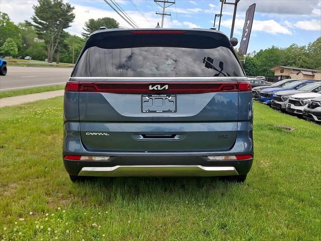 2024 Kia Carnival MPV SX Prestige