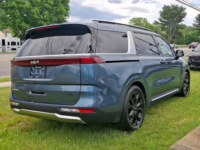 2024 Kia Carnival MPV SX Prestige
