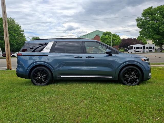2024 Kia Carnival MPV SX Prestige