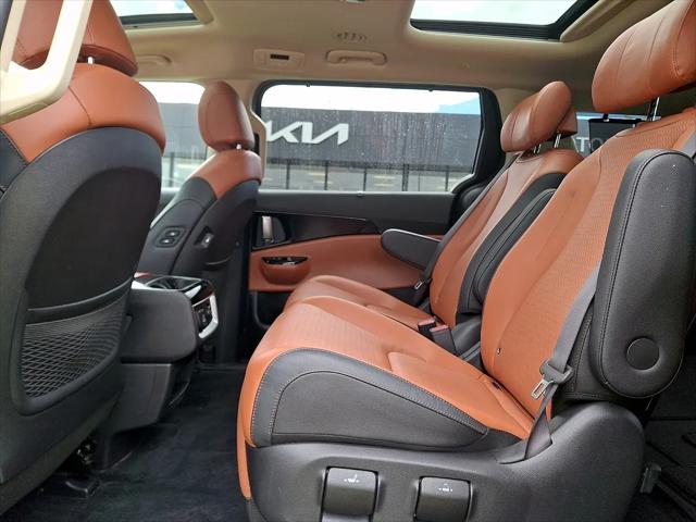 2024 Kia Carnival MPV SX Prestige