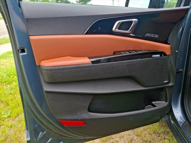 2024 Kia Carnival MPV SX Prestige