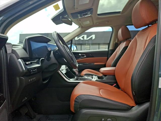 2024 Kia Carnival MPV SX Prestige