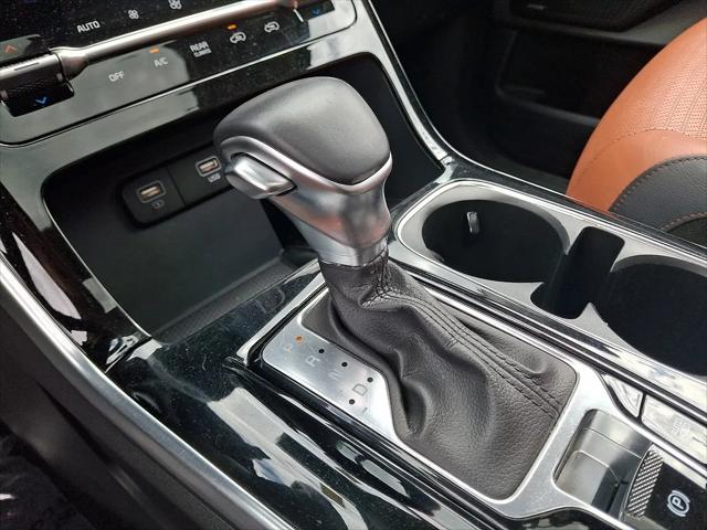 2024 Kia Carnival MPV SX Prestige