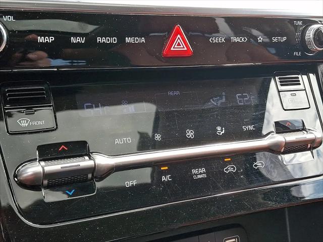2024 Kia Carnival MPV SX Prestige