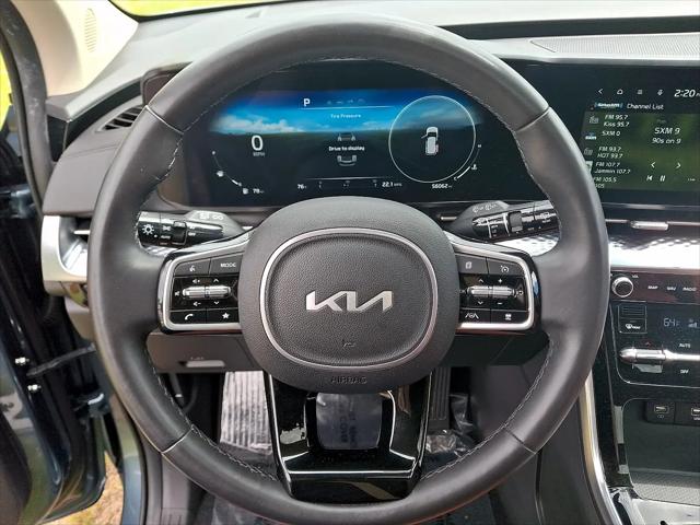 2024 Kia Carnival MPV SX Prestige