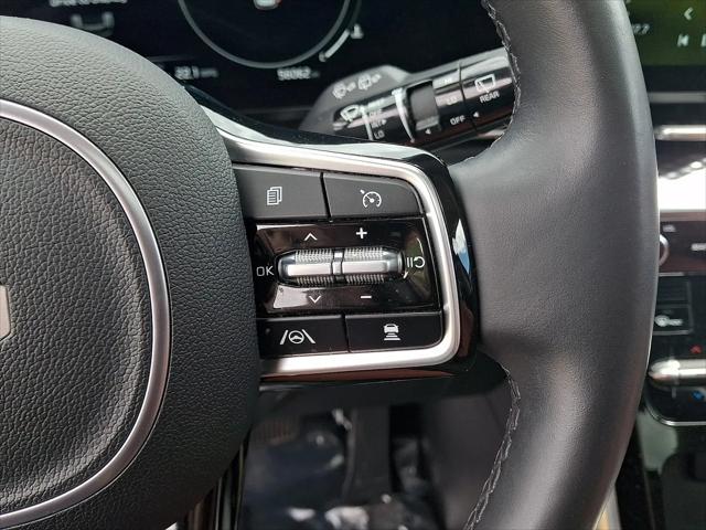 2024 Kia Carnival MPV SX Prestige