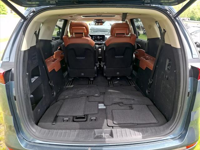 2024 Kia Carnival MPV SX Prestige