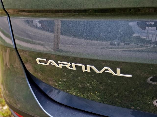 2024 Kia Carnival MPV SX Prestige