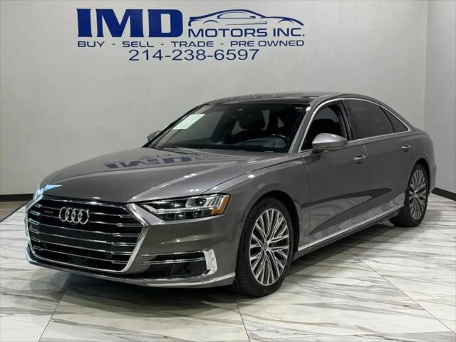 2019 Audi A8 L 55 for sale in Dallas, TX