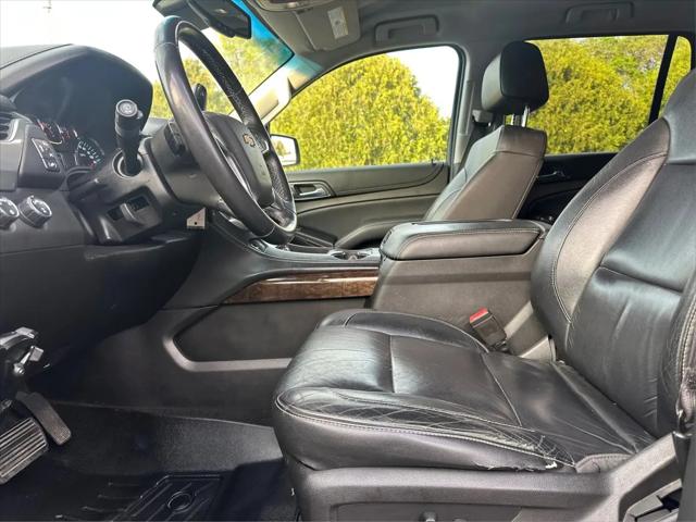 2017 Chevrolet Tahoe LT