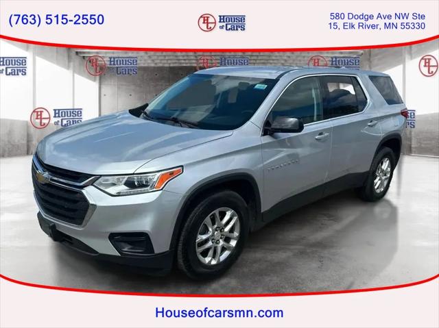 2019 Chevrolet Traverse LS for sale in Elk River, MN
