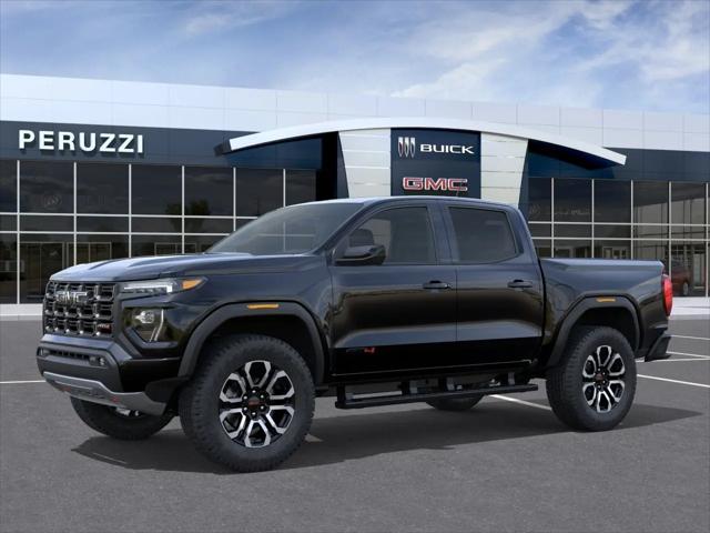 2026 GMC Canyon AT4, 4WD
