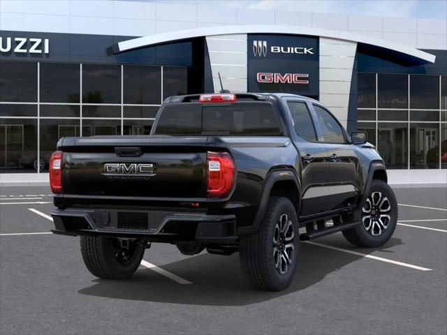 2026 GMC Canyon AT4, 4WD