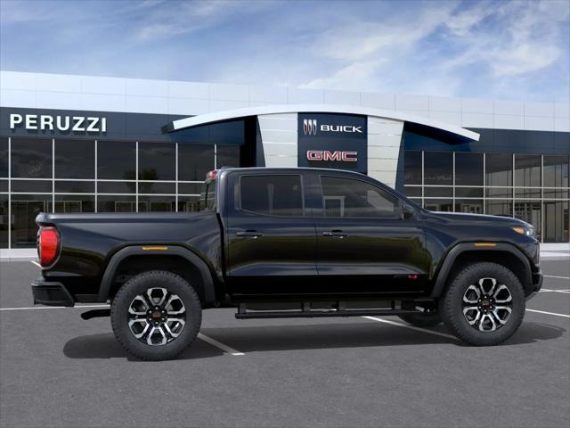 2026 GMC Canyon AT4, 4WD
