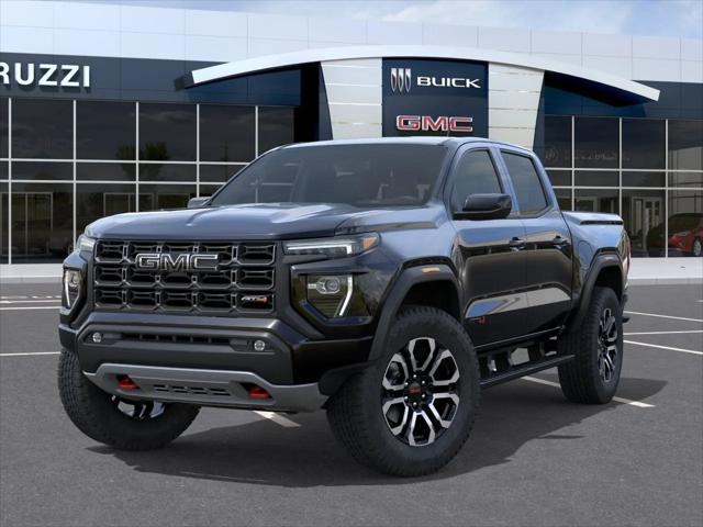 2026 GMC Canyon AT4, 4WD